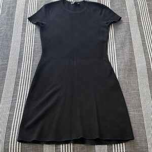 Theory Elegant Black Women's Dress
